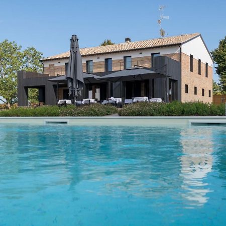 Sei Sequoie Nature & Charme Ravenna Exterior foto