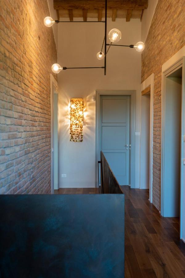 Sei Sequoie Nature & Charme Ravenna Exterior foto