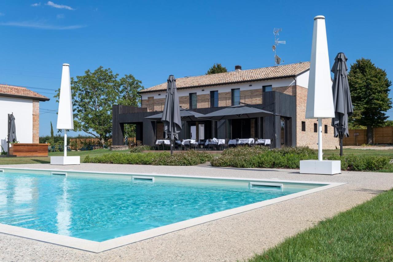 Sei Sequoie Nature & Charme Ravenna Exterior foto
