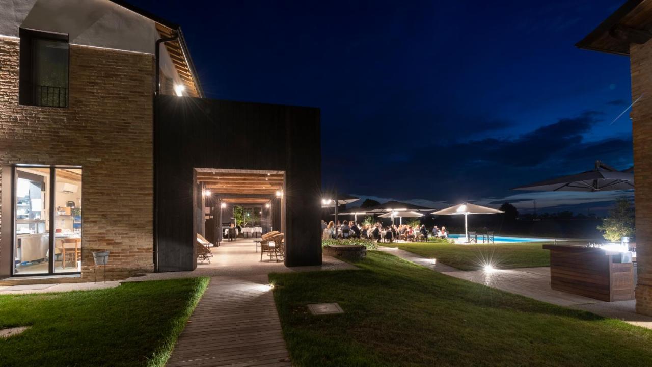 Sei Sequoie Nature & Charme Ravenna Exterior foto