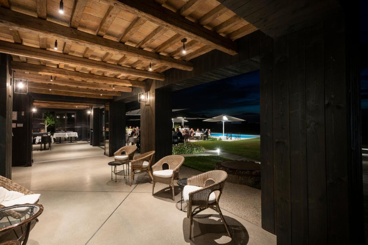 Sei Sequoie Nature & Charme Ravenna Exterior foto