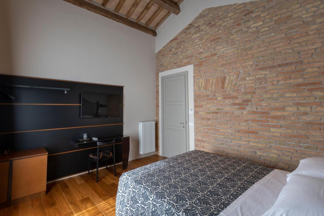 Sei Sequoie Nature & Charme Ravenna Exterior foto