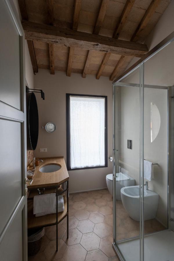 Sei Sequoie Nature & Charme Ravenna Exterior foto
