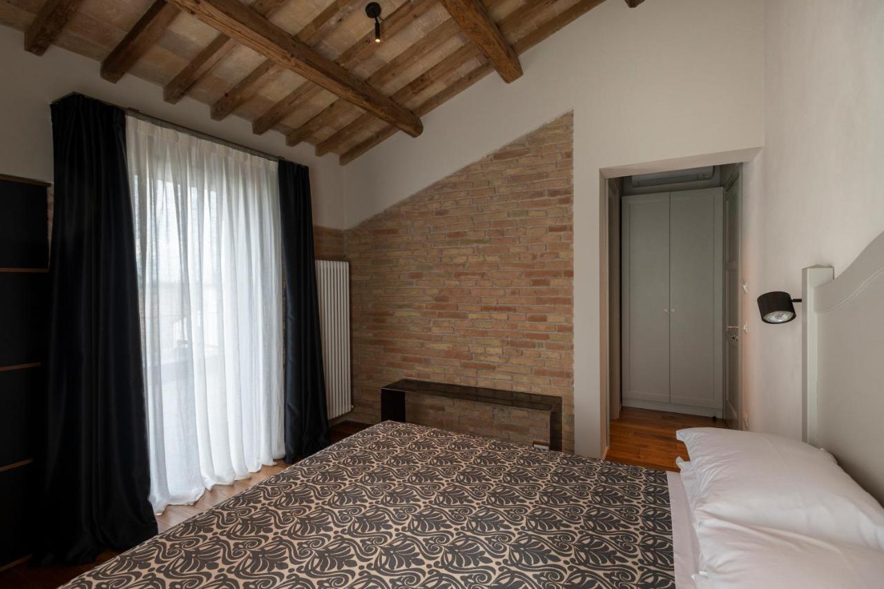 Sei Sequoie Nature & Charme Ravenna Exterior foto
