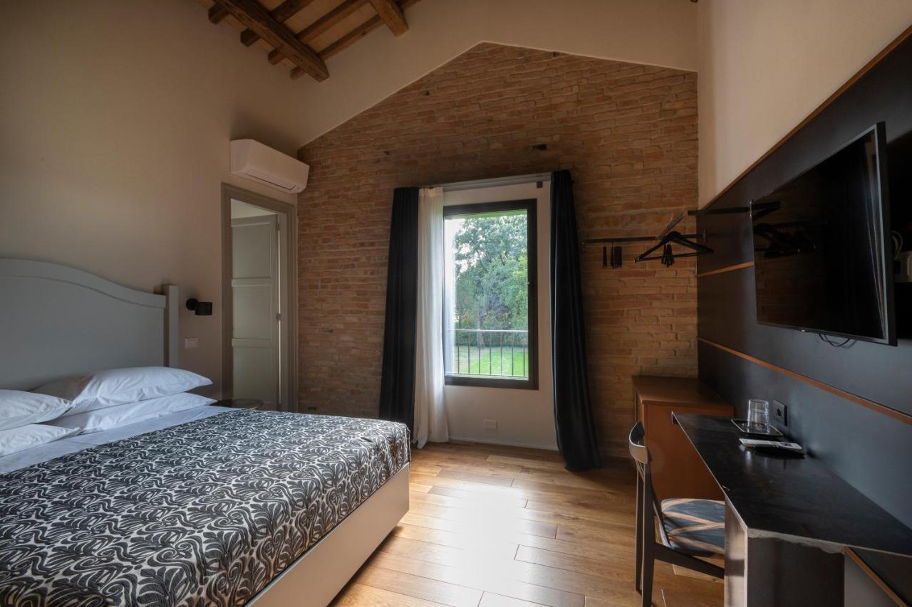 Sei Sequoie Nature & Charme Ravenna Exterior foto
